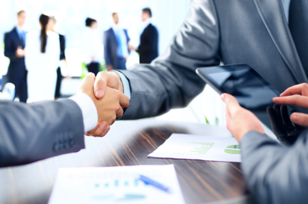 Handshake